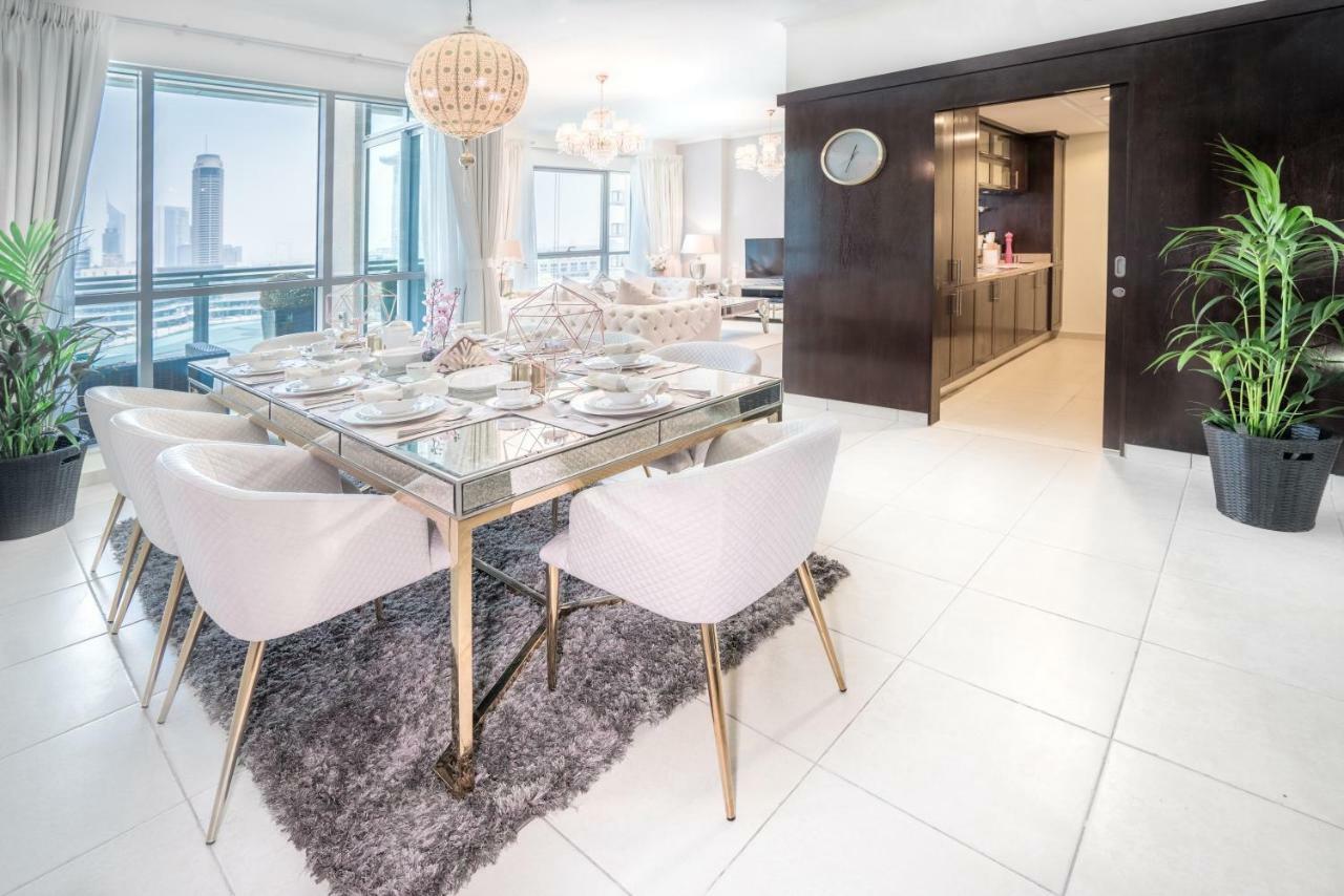 Elite Royal Apartment - Full Burj Khalifa & Fountain View - Crystal Dubai Dış mekan fotoğraf