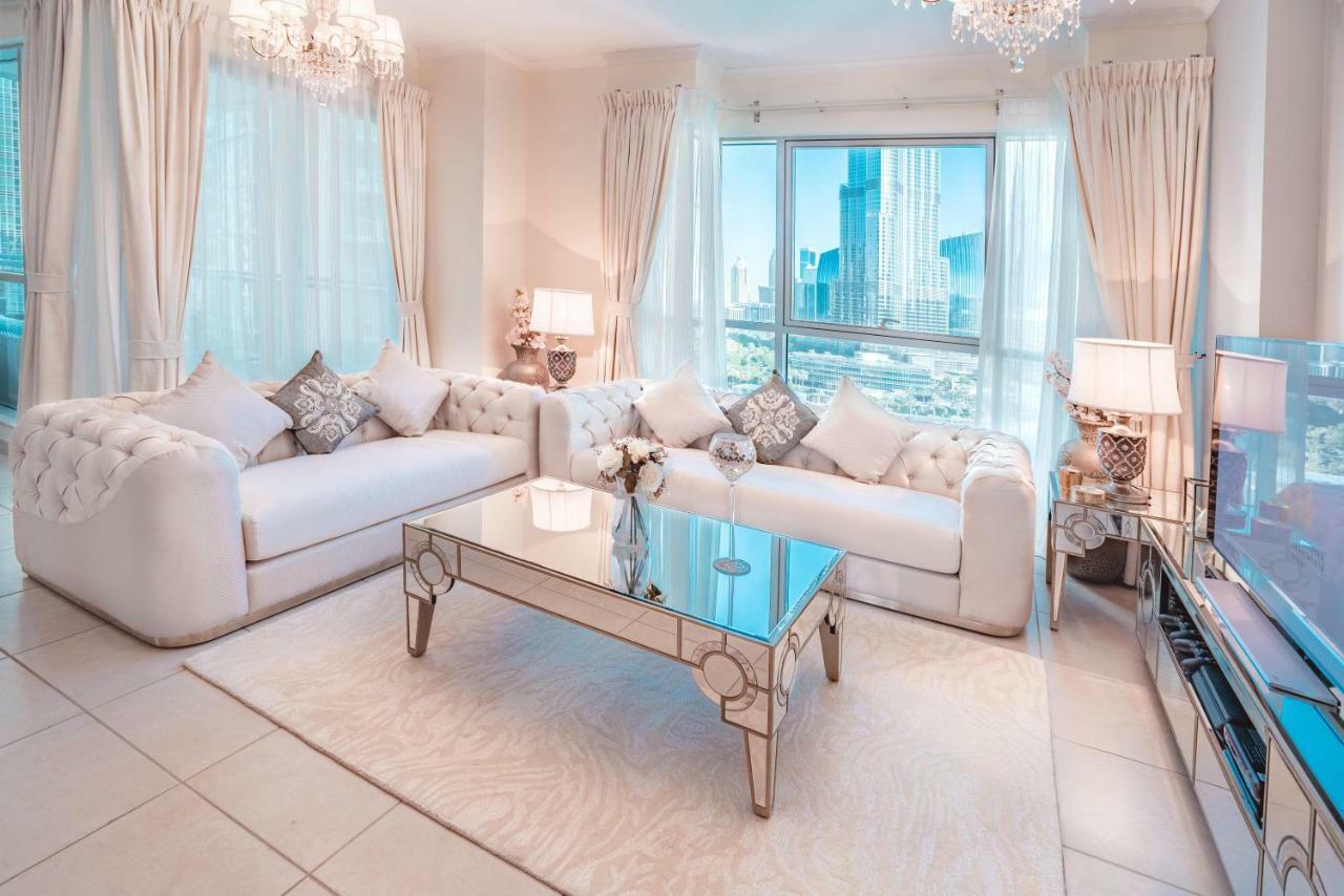 Elite Royal Apartment - Full Burj Khalifa & Fountain View - Crystal Dubai Dış mekan fotoğraf